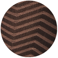 Textura collant opac con diseño geométrico en zigzag